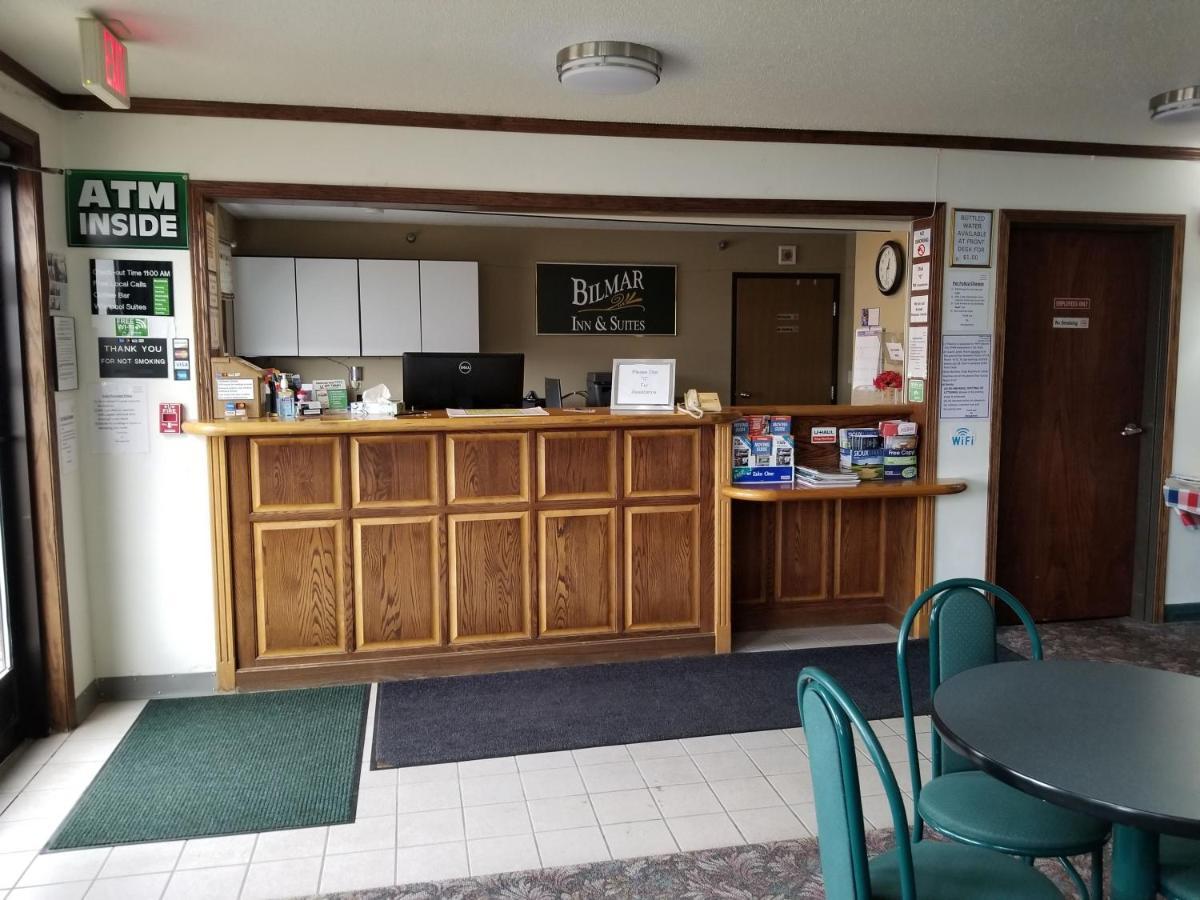 Dell Rapids Bilmar Inn & Suites מראה חיצוני תמונה