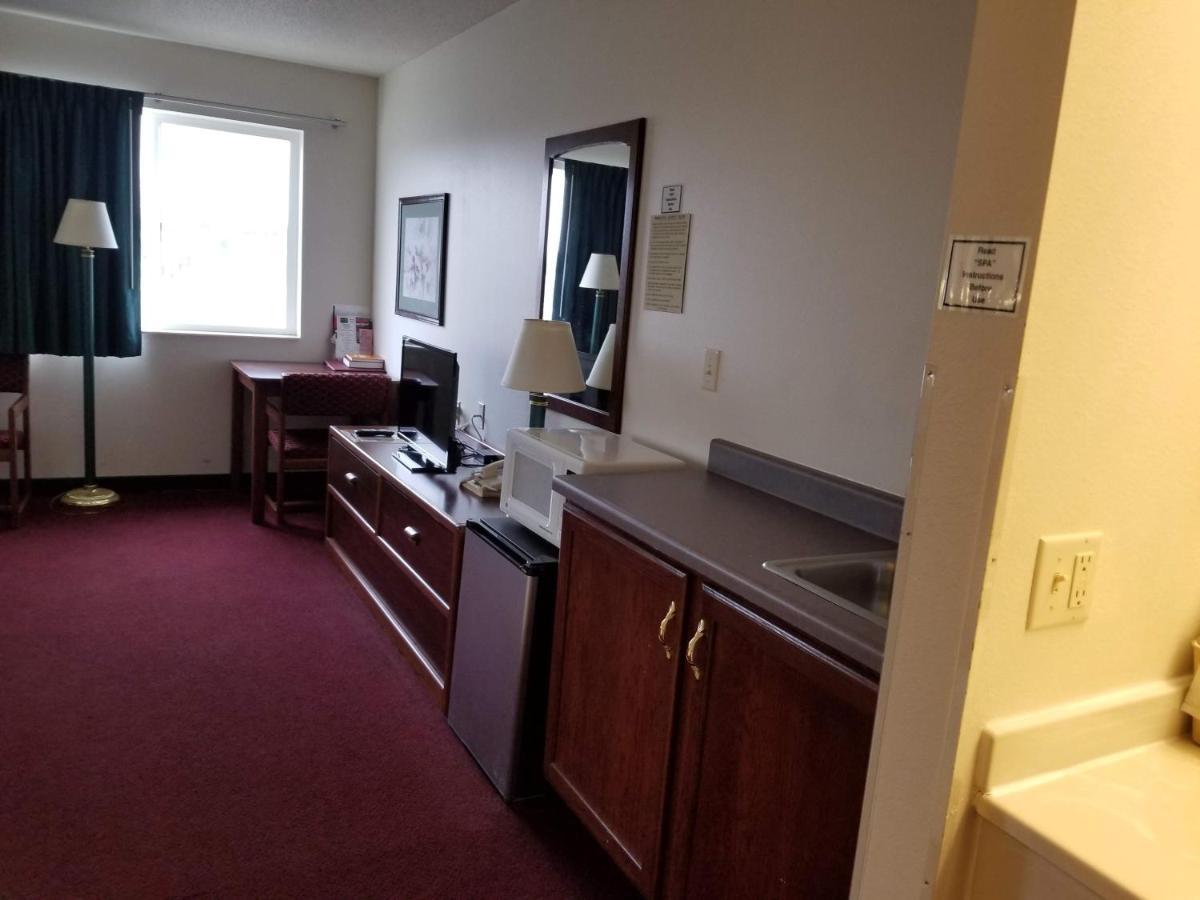 Dell Rapids Bilmar Inn & Suites מראה חיצוני תמונה