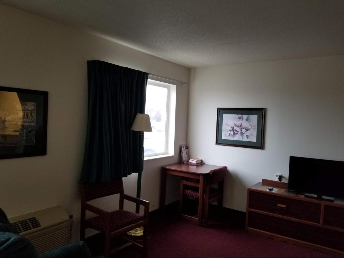 Dell Rapids Bilmar Inn & Suites מראה חיצוני תמונה