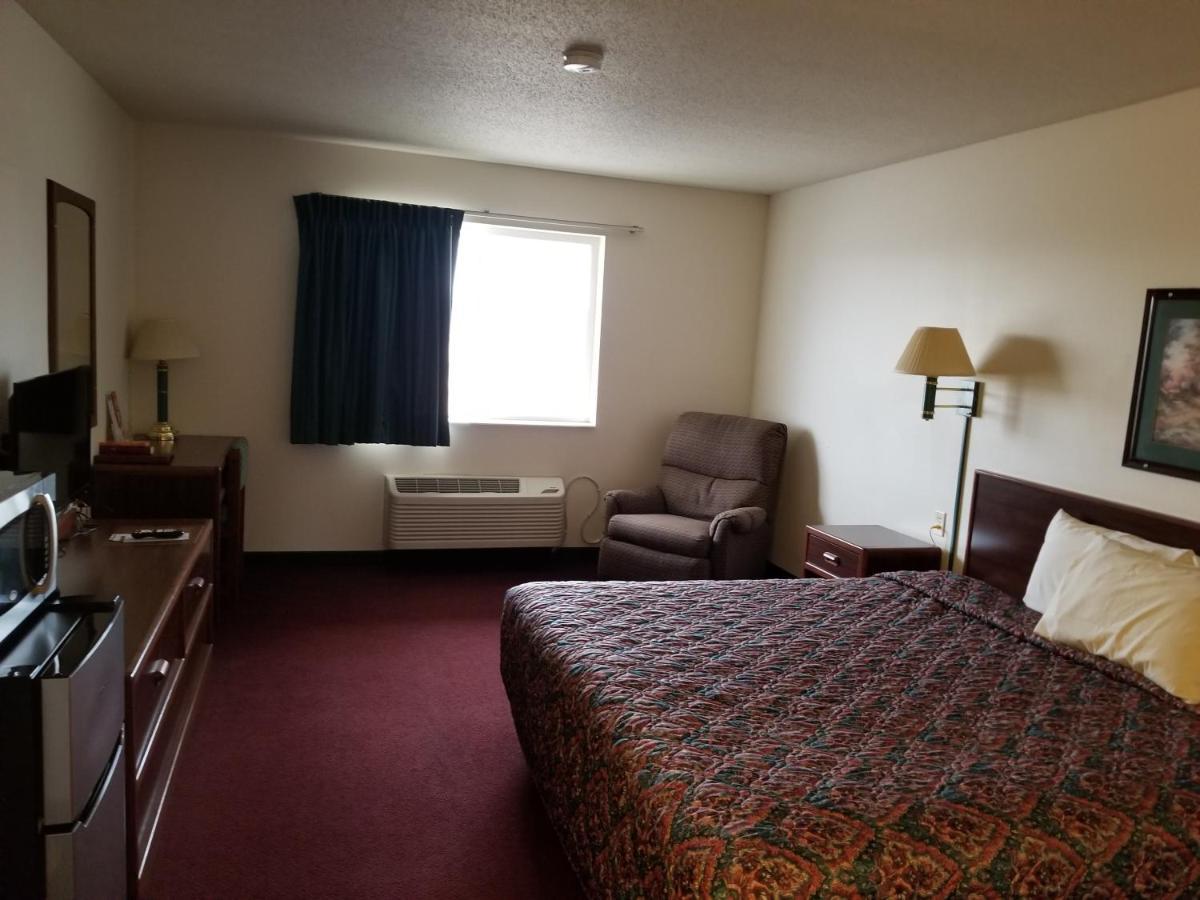 Dell Rapids Bilmar Inn & Suites מראה חיצוני תמונה