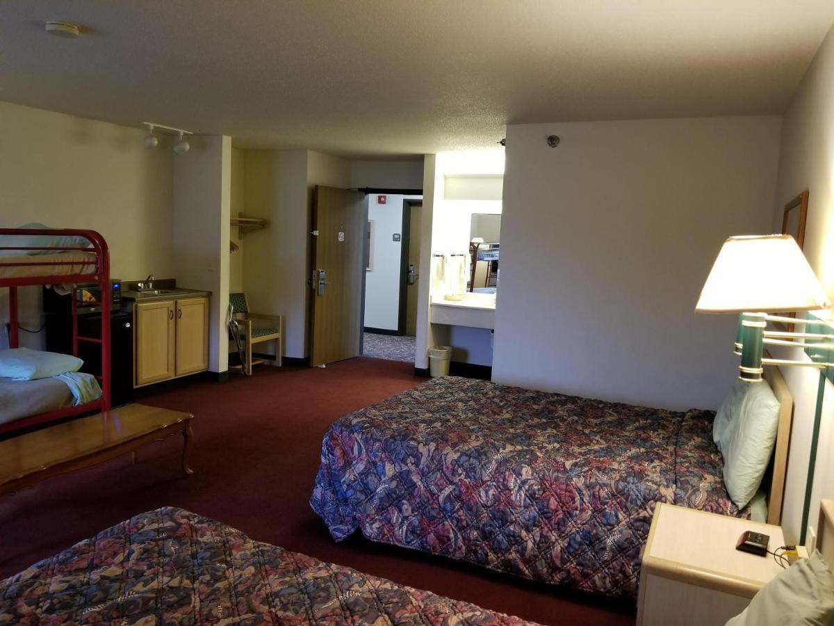Dell Rapids Bilmar Inn & Suites מראה חיצוני תמונה