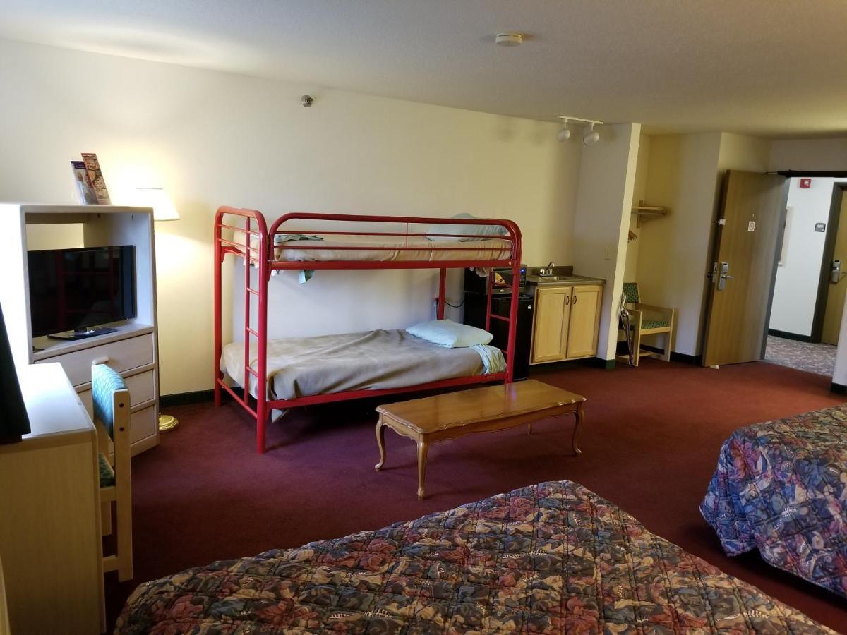 Dell Rapids Bilmar Inn & Suites מראה חיצוני תמונה