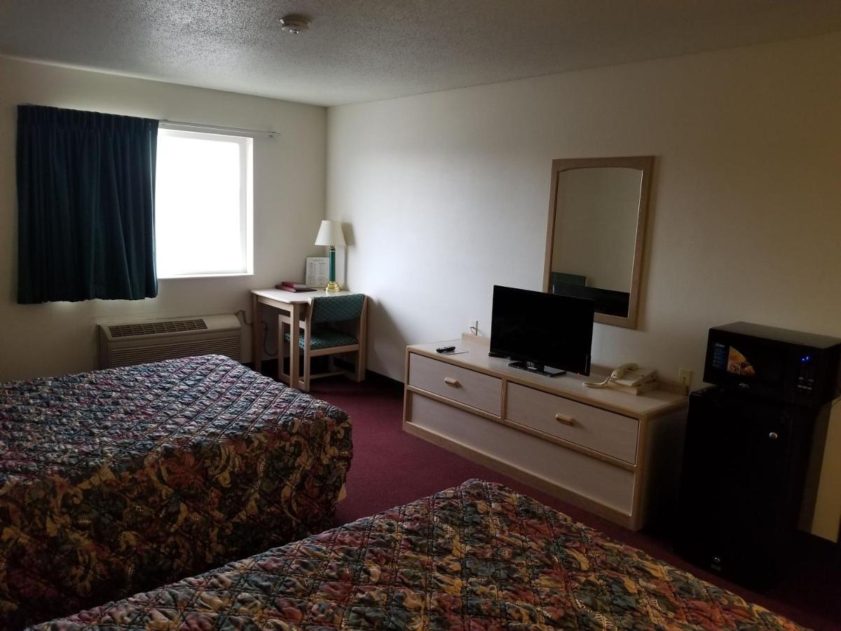 Dell Rapids Bilmar Inn & Suites מראה חיצוני תמונה