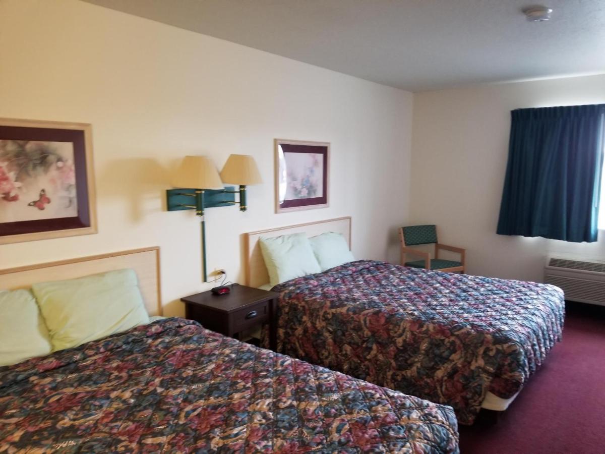 Dell Rapids Bilmar Inn & Suites מראה חיצוני תמונה