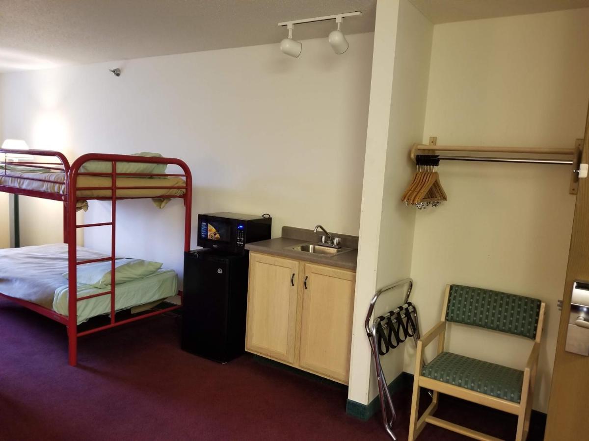 Dell Rapids Bilmar Inn & Suites מראה חיצוני תמונה
