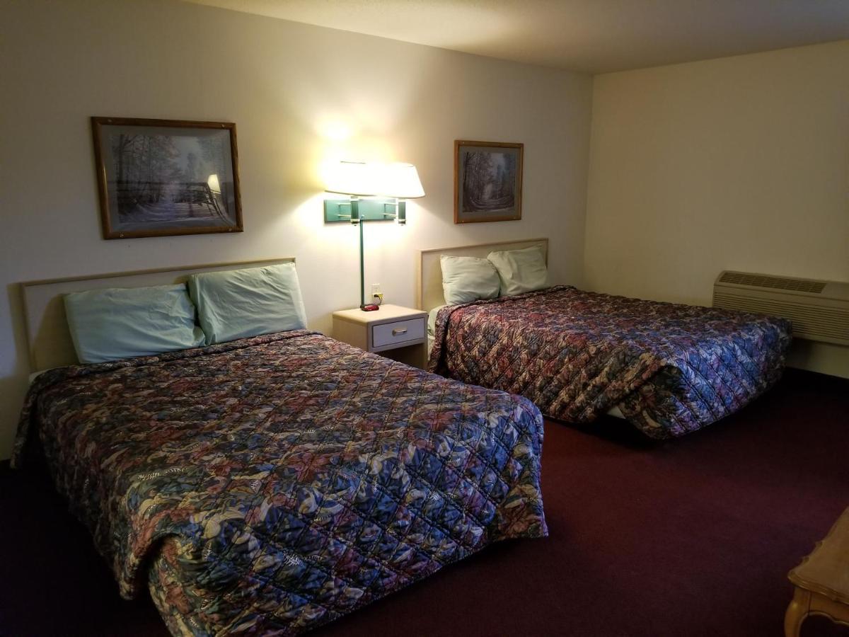Dell Rapids Bilmar Inn & Suites מראה חיצוני תמונה