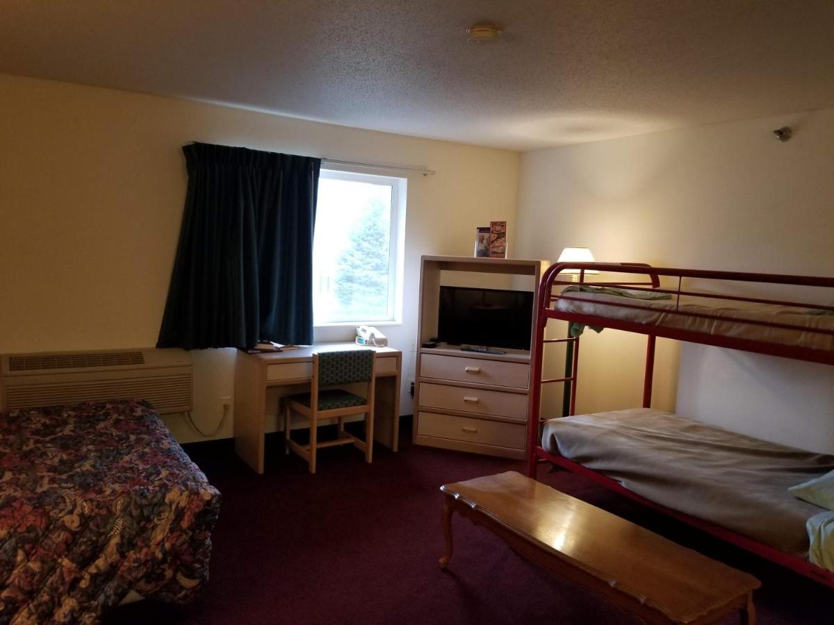 Dell Rapids Bilmar Inn & Suites מראה חיצוני תמונה