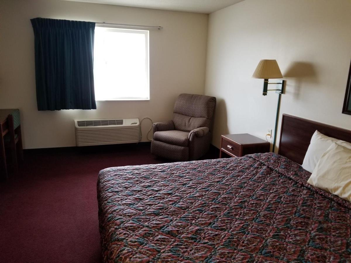 Dell Rapids Bilmar Inn & Suites מראה חיצוני תמונה