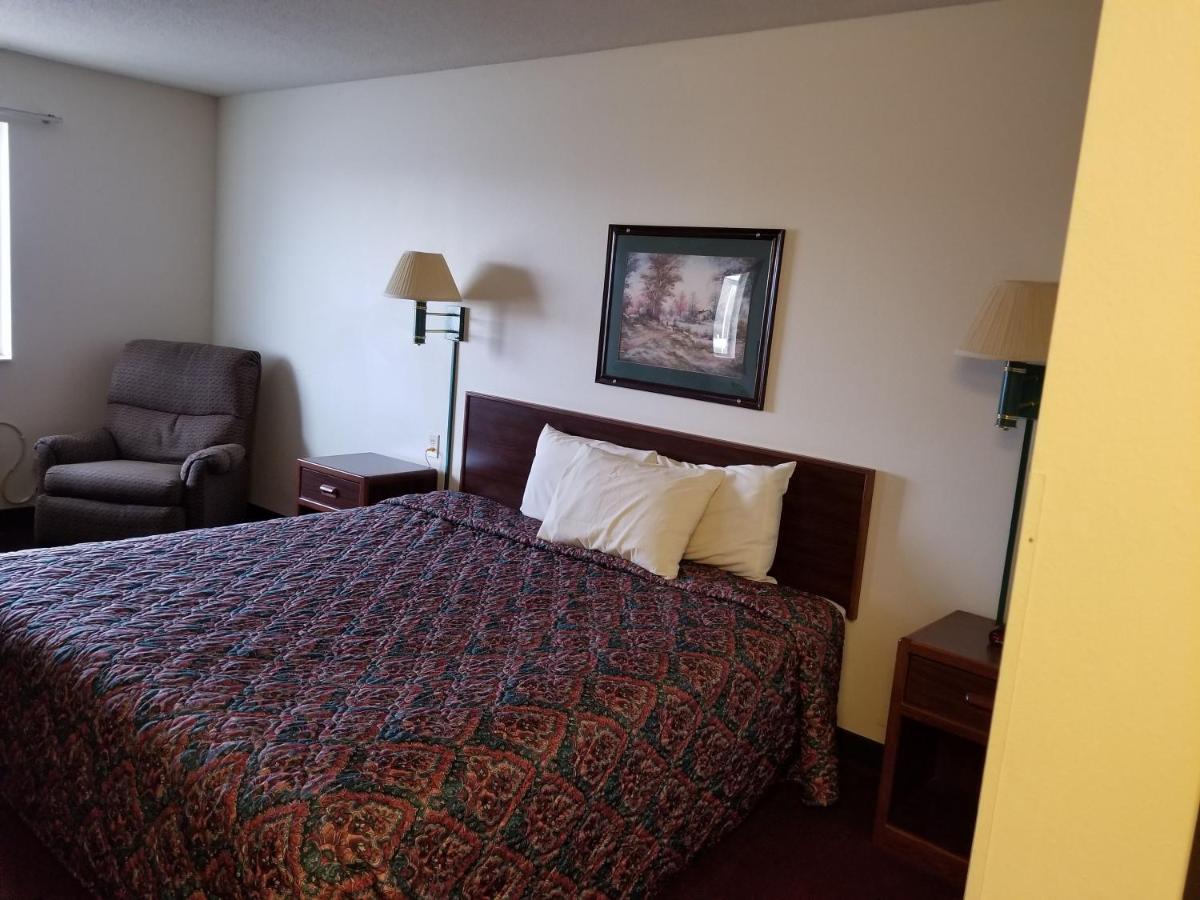 Dell Rapids Bilmar Inn & Suites מראה חיצוני תמונה