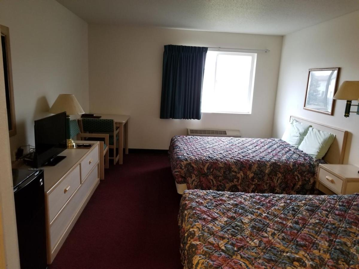 Dell Rapids Bilmar Inn & Suites מראה חיצוני תמונה