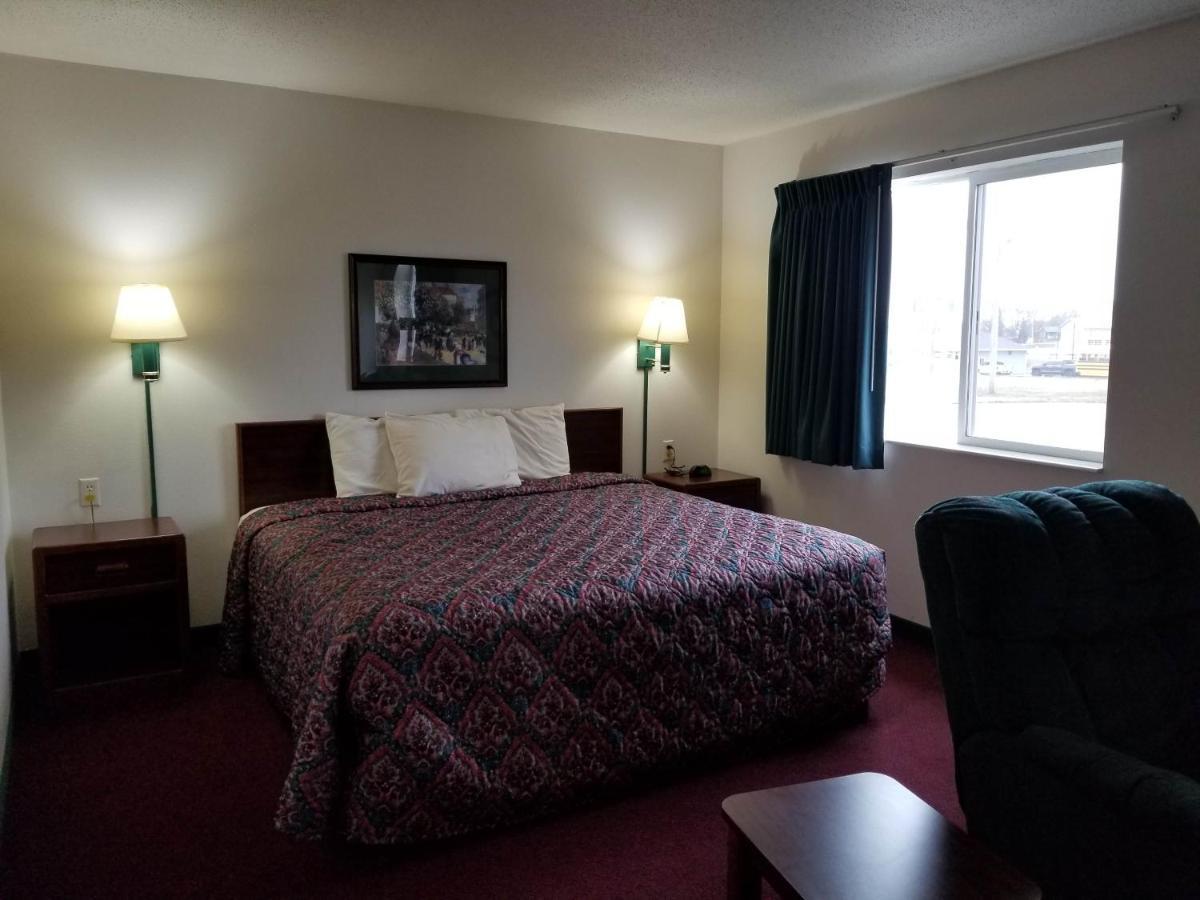 Dell Rapids Bilmar Inn & Suites מראה חיצוני תמונה