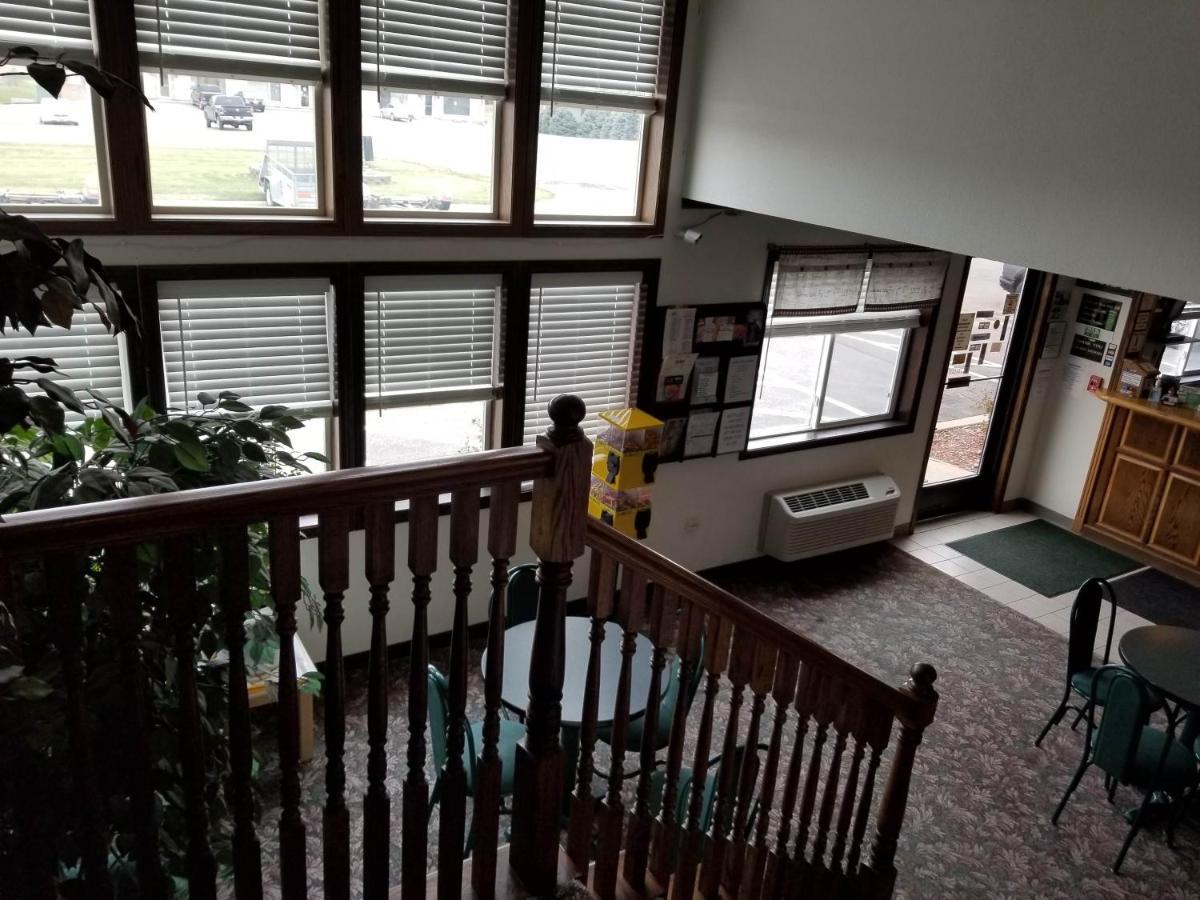 Dell Rapids Bilmar Inn & Suites מראה חיצוני תמונה