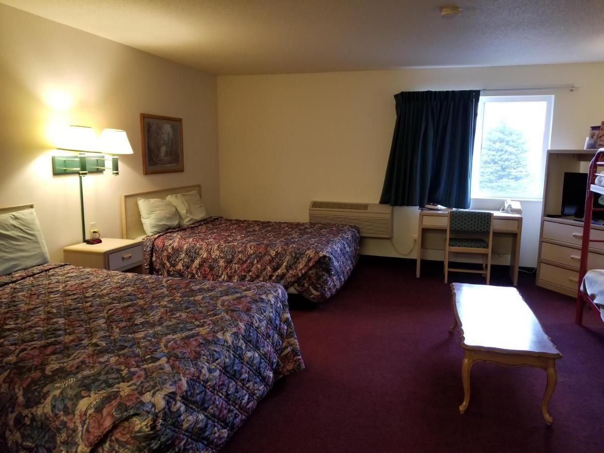 Dell Rapids Bilmar Inn & Suites מראה חיצוני תמונה