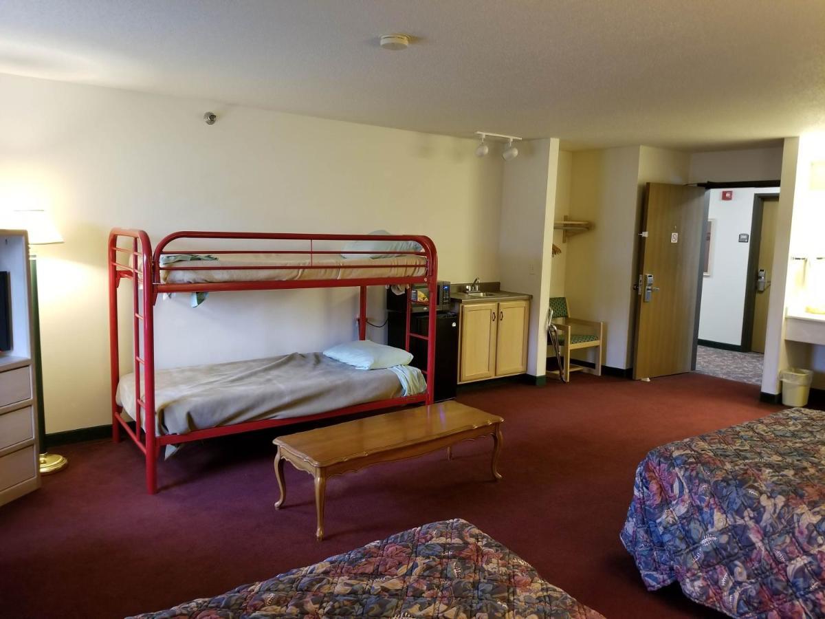 Dell Rapids Bilmar Inn & Suites מראה חיצוני תמונה