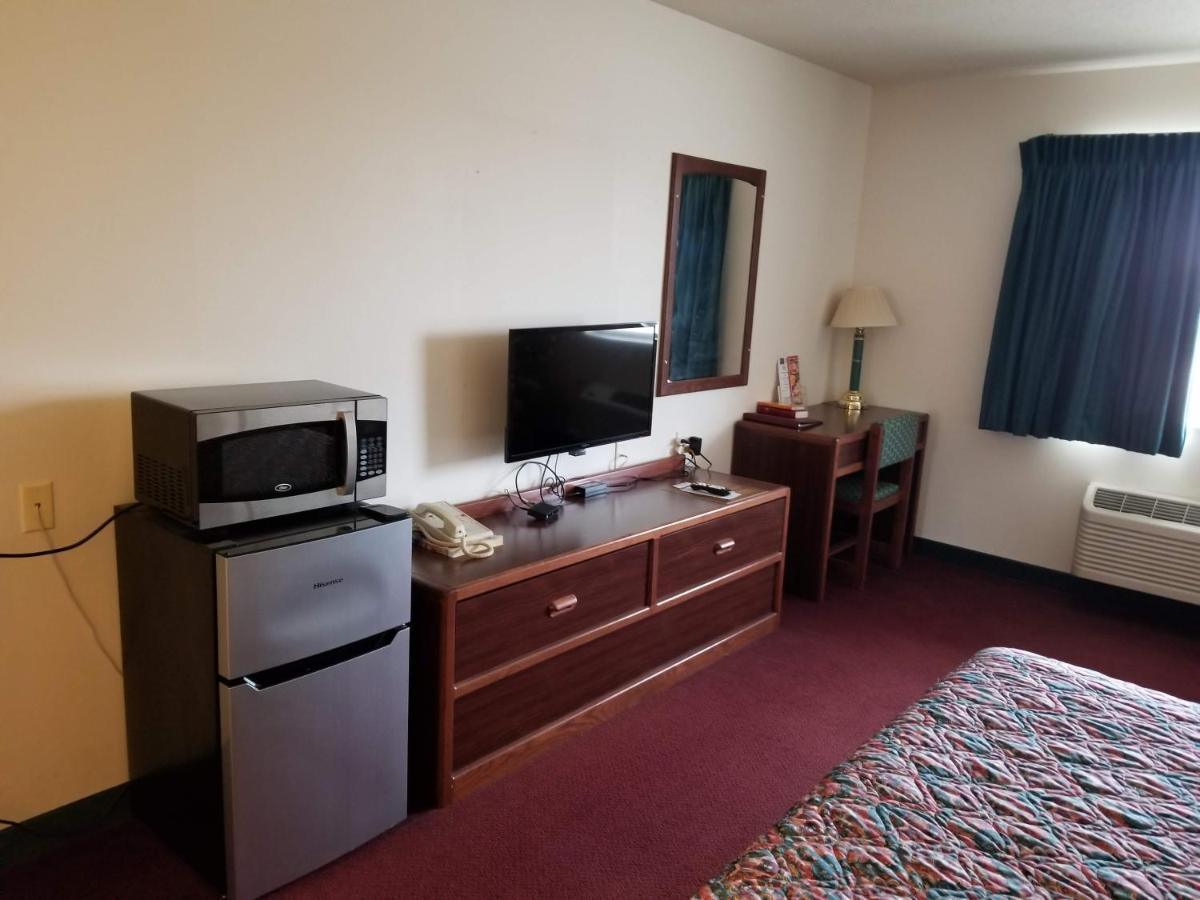 Dell Rapids Bilmar Inn & Suites מראה חיצוני תמונה