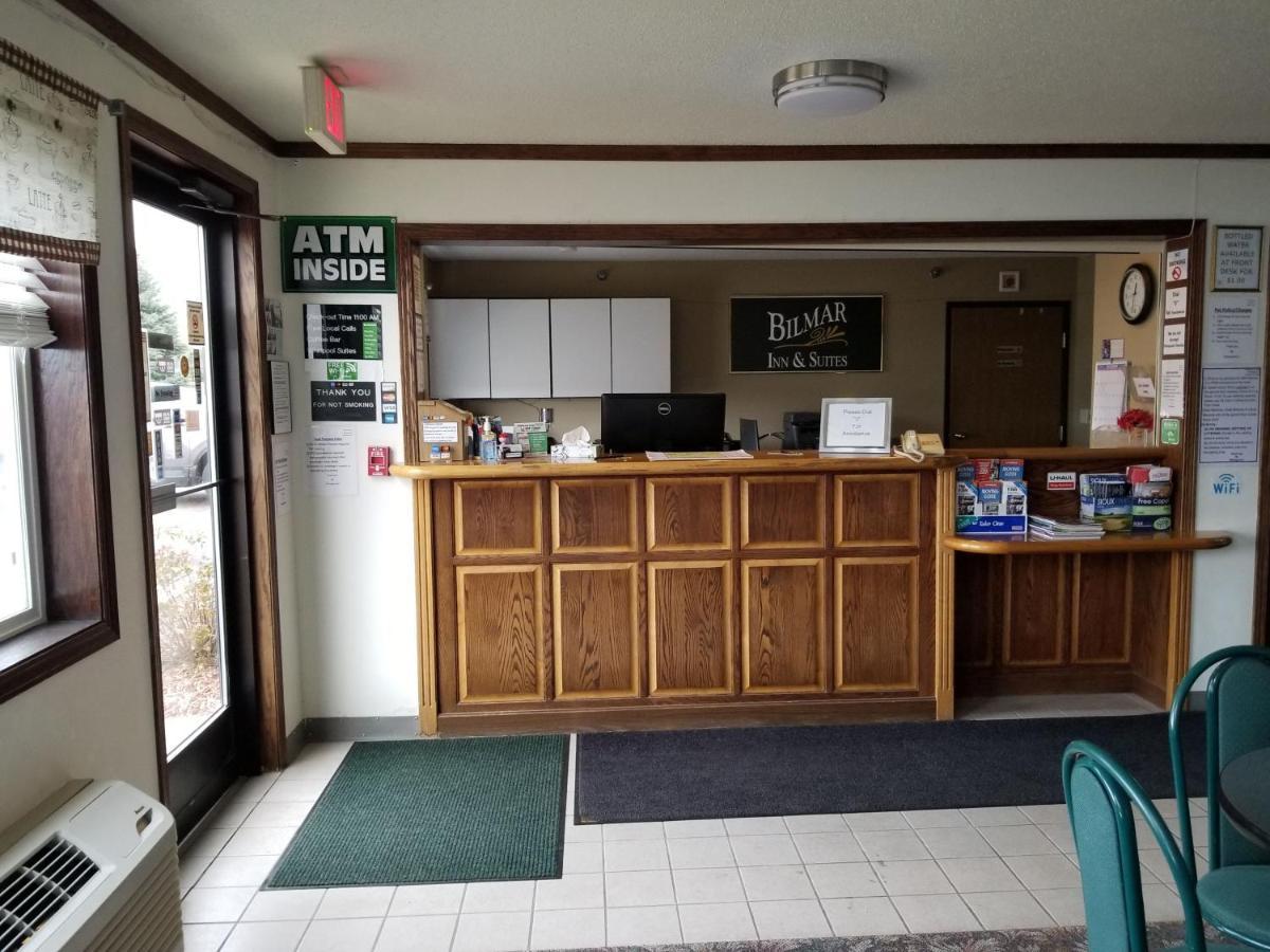 Dell Rapids Bilmar Inn & Suites מראה חיצוני תמונה