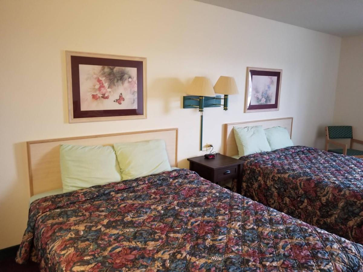 Dell Rapids Bilmar Inn & Suites מראה חיצוני תמונה