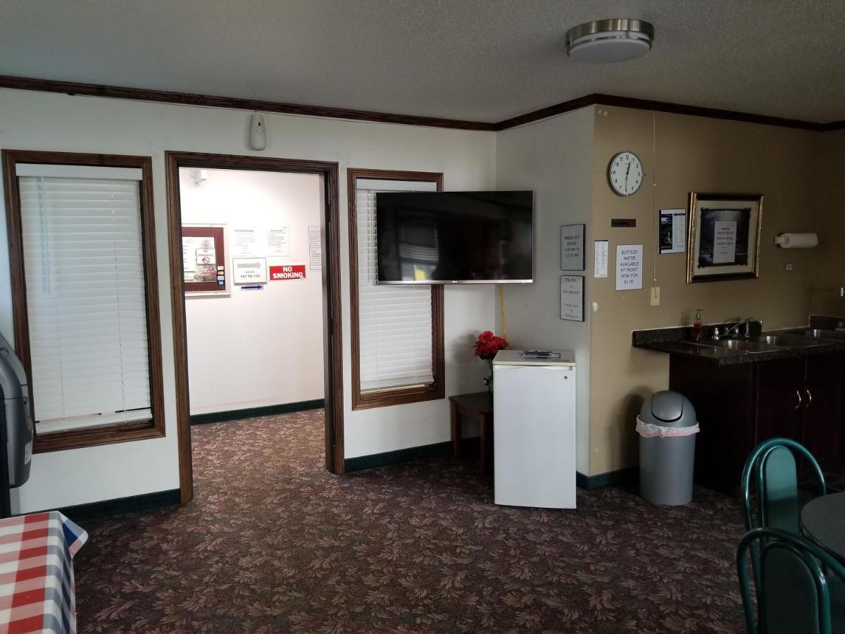 Dell Rapids Bilmar Inn & Suites מראה חיצוני תמונה