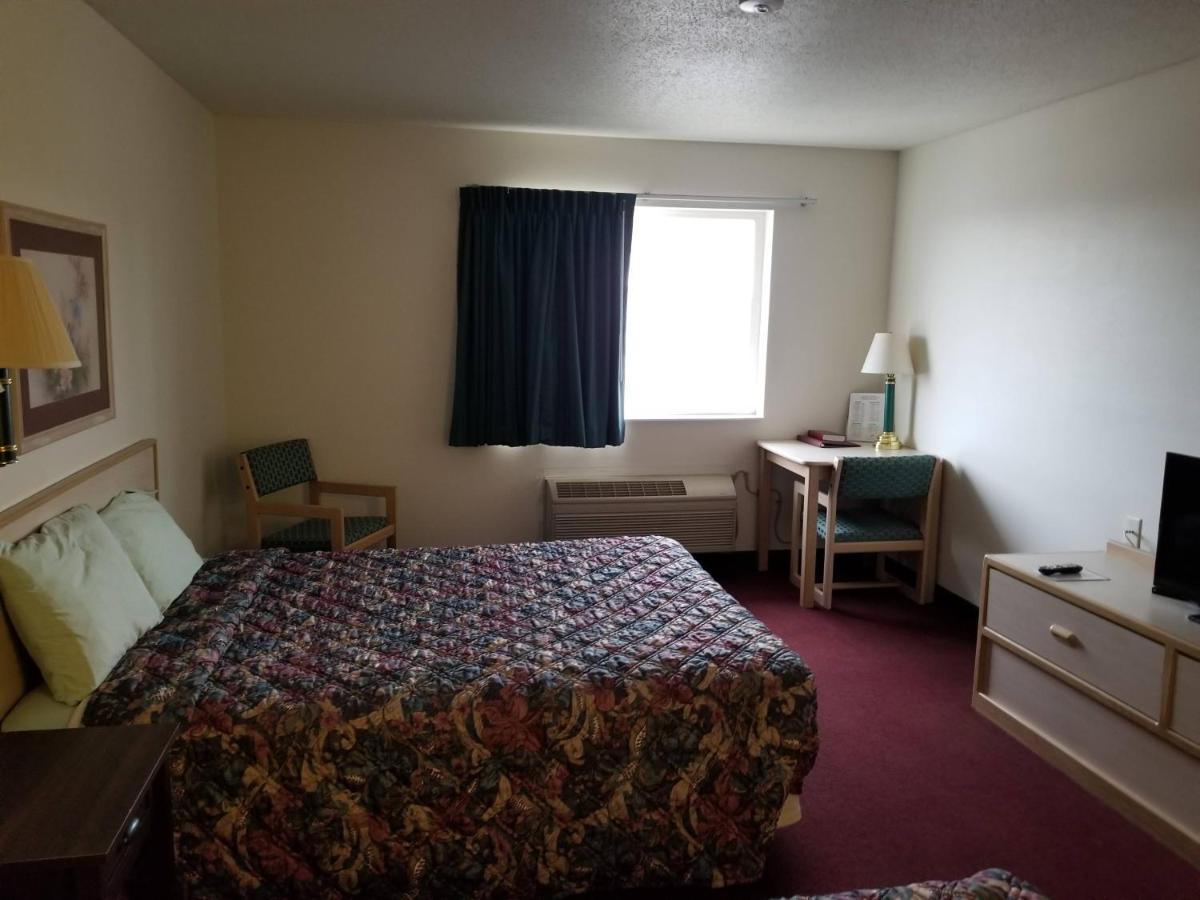 Dell Rapids Bilmar Inn & Suites מראה חיצוני תמונה