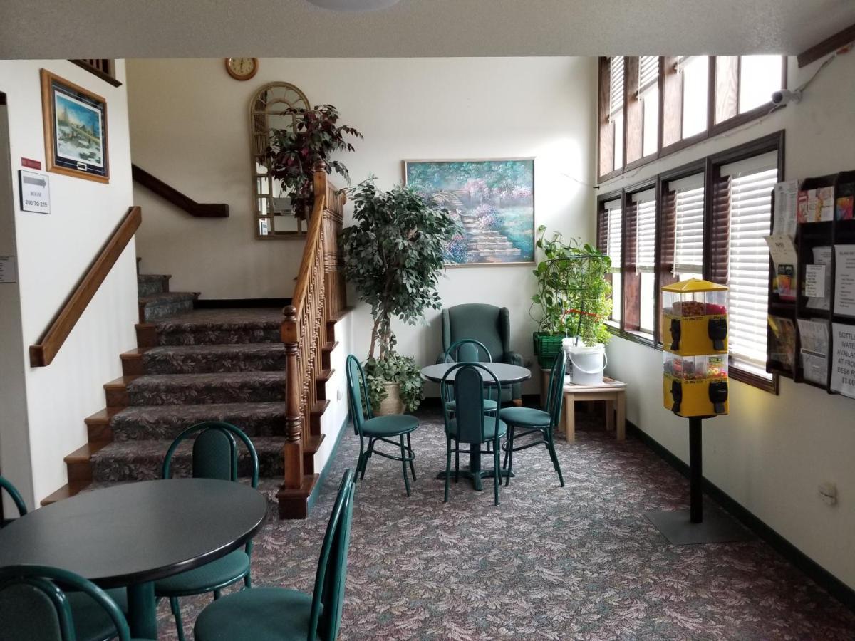 Dell Rapids Bilmar Inn & Suites מראה חיצוני תמונה