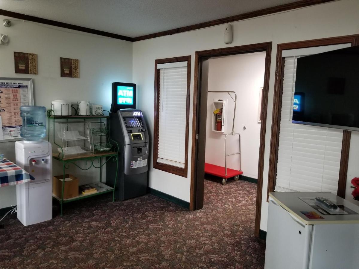 Dell Rapids Bilmar Inn & Suites מראה חיצוני תמונה