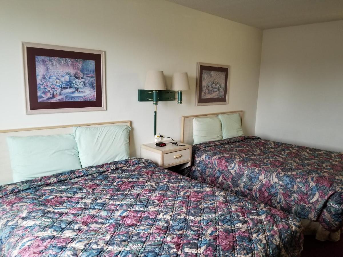 Dell Rapids Bilmar Inn & Suites מראה חיצוני תמונה
