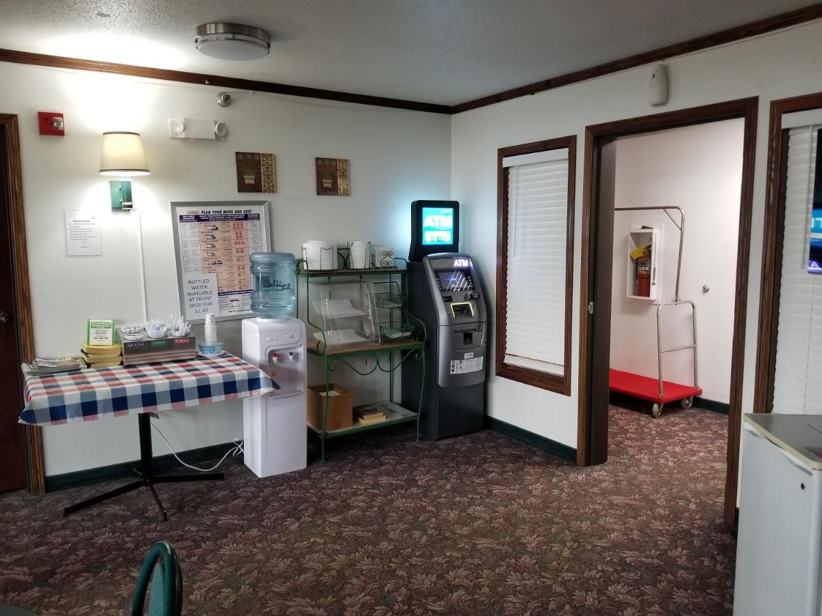 Dell Rapids Bilmar Inn & Suites מראה חיצוני תמונה