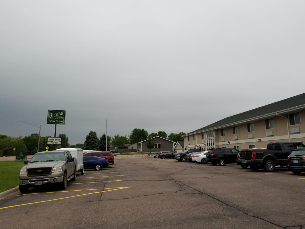 Dell Rapids Bilmar Inn & Suites מראה חיצוני תמונה