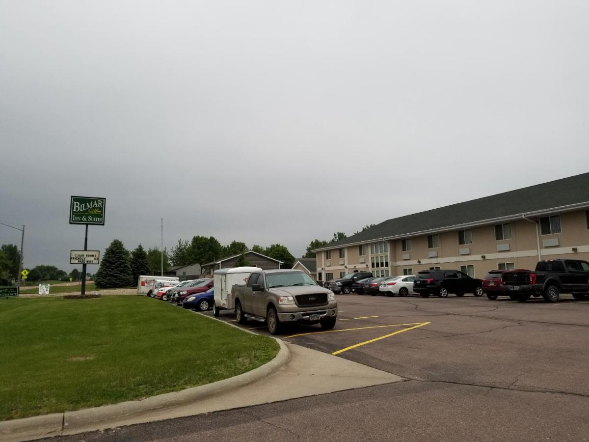 Dell Rapids Bilmar Inn & Suites מראה חיצוני תמונה