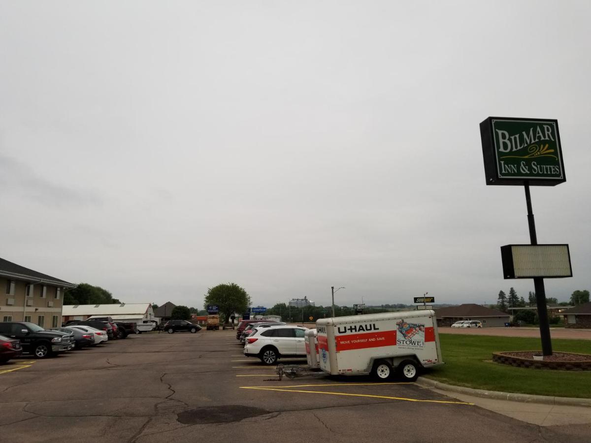 Dell Rapids Bilmar Inn & Suites מראה חיצוני תמונה